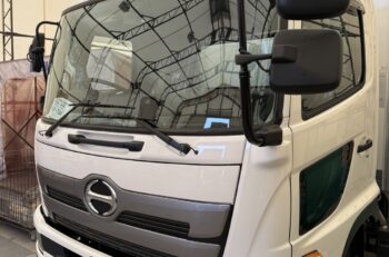 ガラスコーティング(ガードグレイズ)を施工