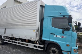 レンジャー　 アルミウイング  7200kg 令和1年式